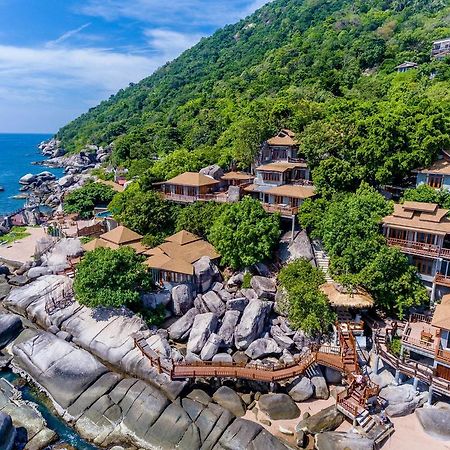 Dusit Buncha Koh Tao By Riya Group Hotel Екстериор снимка