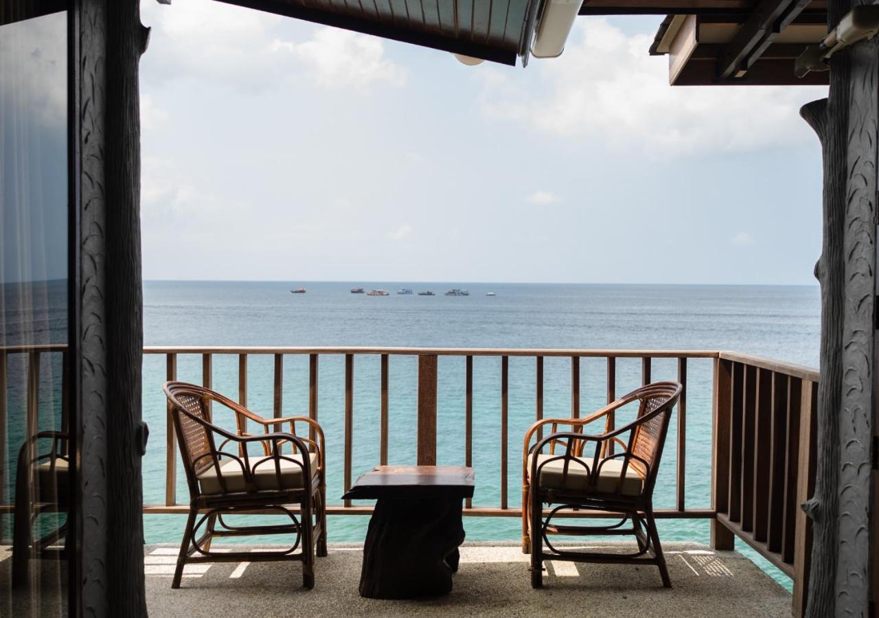 Dusit Buncha Koh Tao By Riya Group Hotel Екстериор снимка