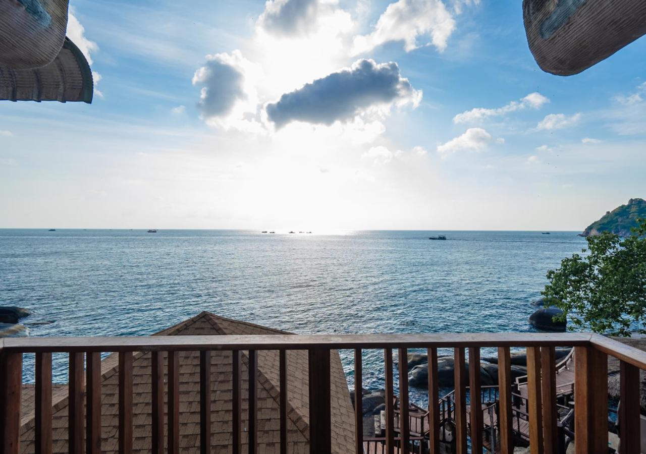 Dusit Buncha Koh Tao By Riya Group Hotel Екстериор снимка