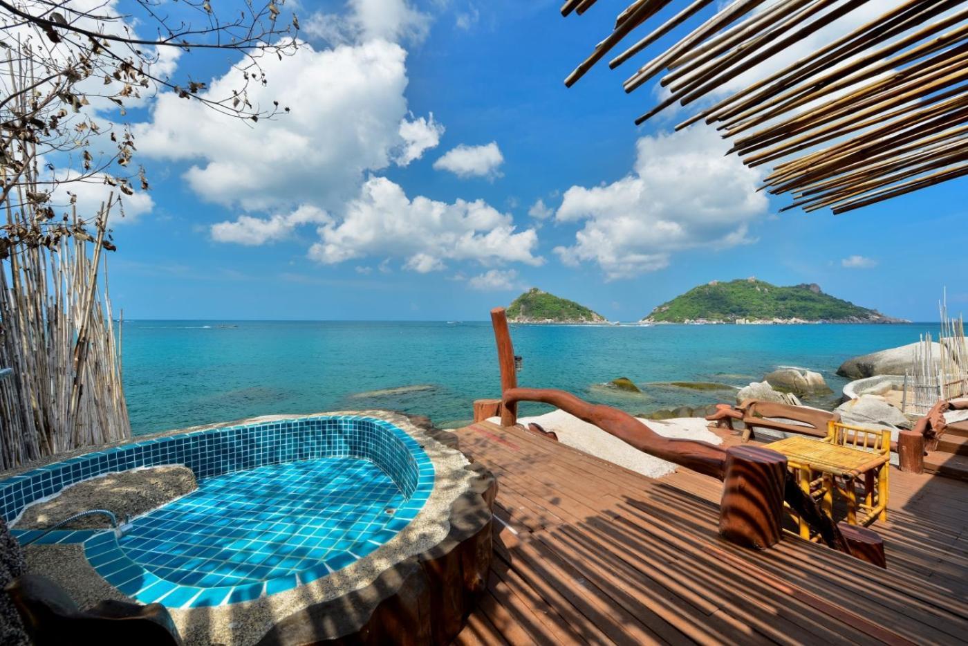 Dusit Buncha Koh Tao By Riya Group Hotel Екстериор снимка