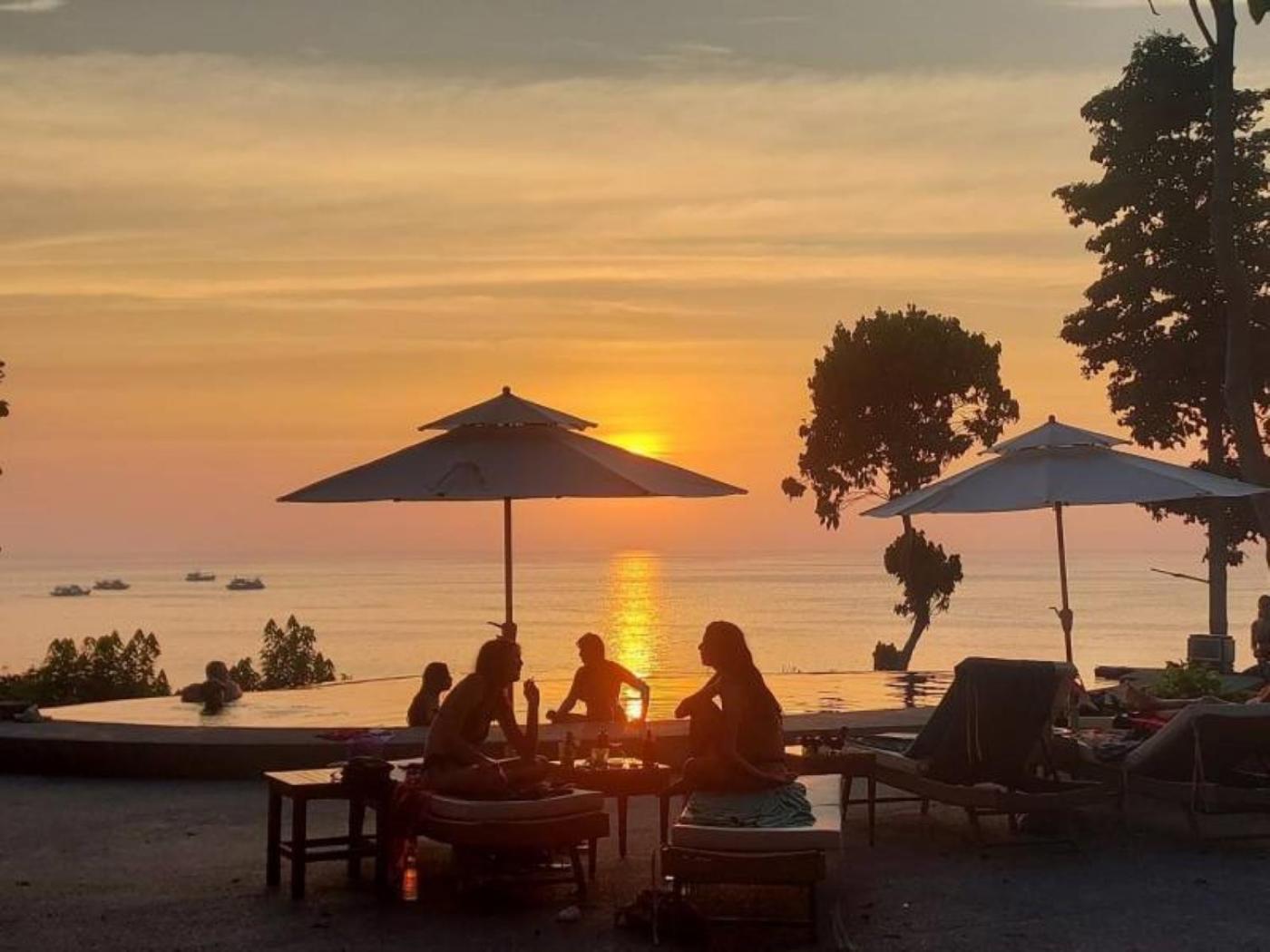 Dusit Buncha Koh Tao By Riya Group Hotel Екстериор снимка