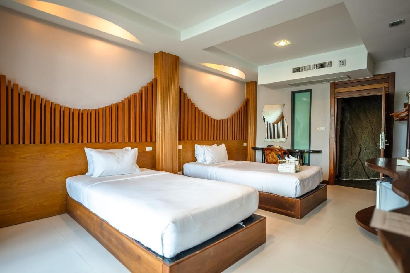 Dusit Buncha Koh Tao By Riya Group Hotel Екстериор снимка
