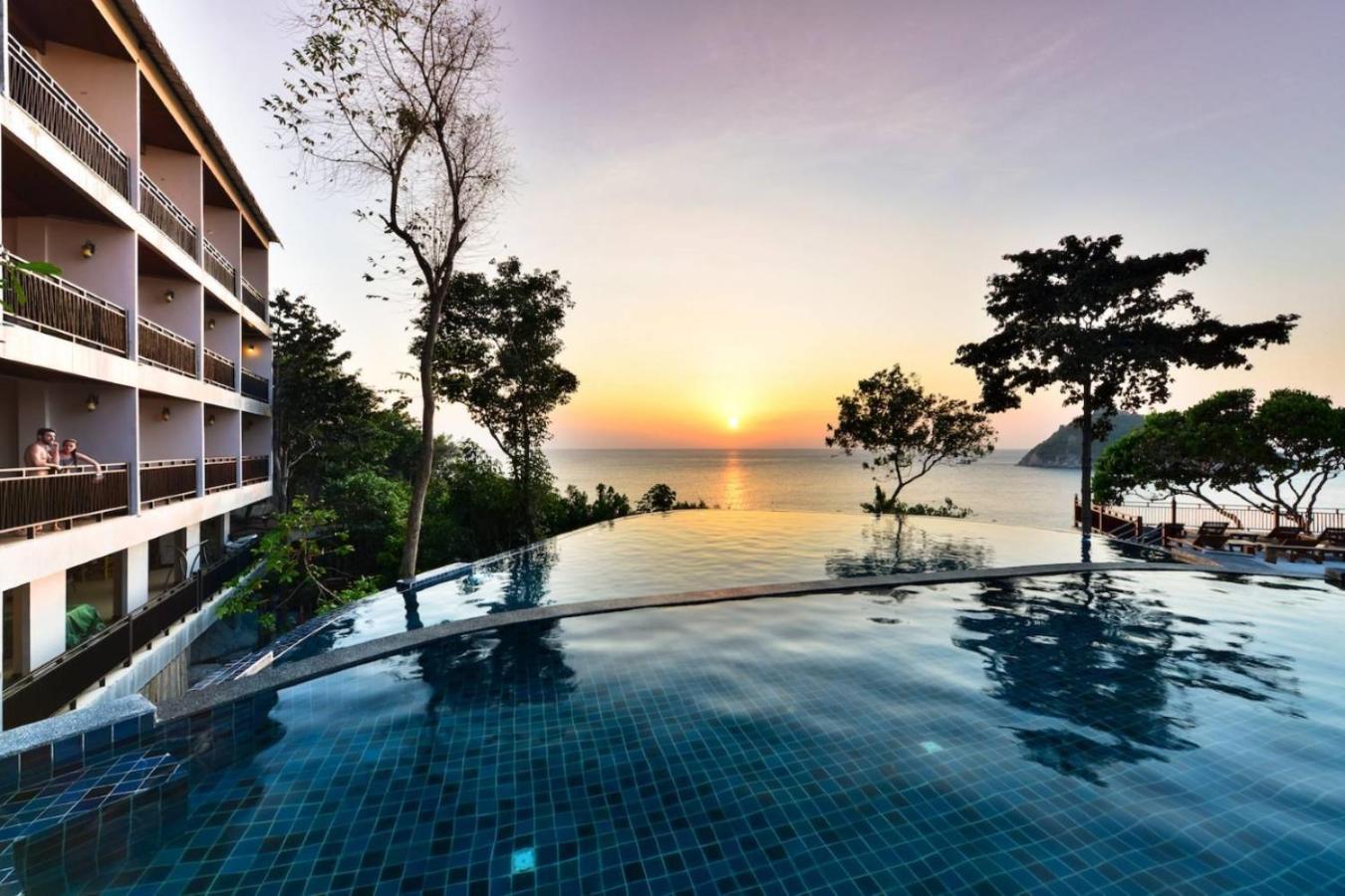 Dusit Buncha Koh Tao By Riya Group Hotel Екстериор снимка