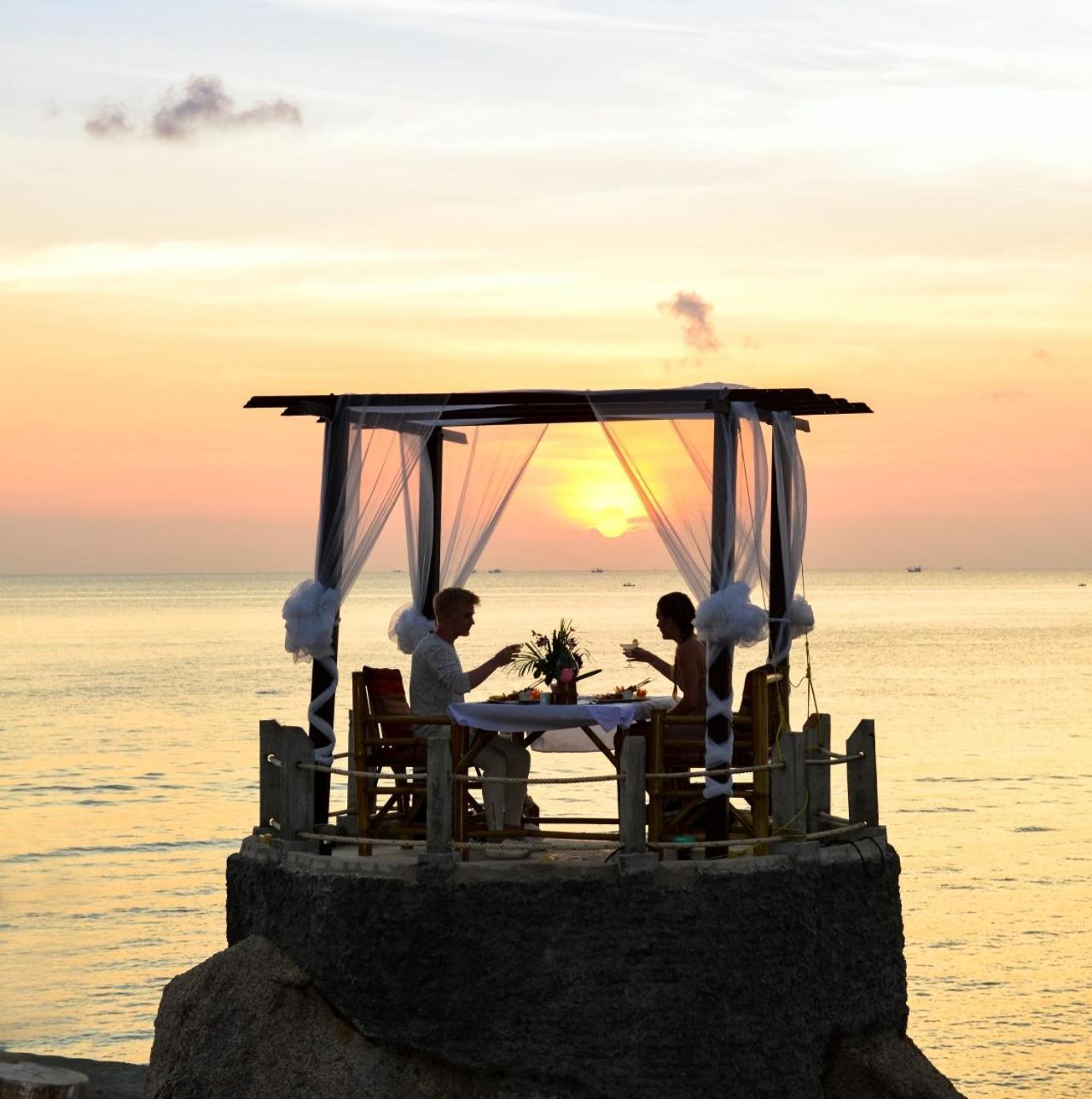 Dusit Buncha Koh Tao By Riya Group Hotel Екстериор снимка