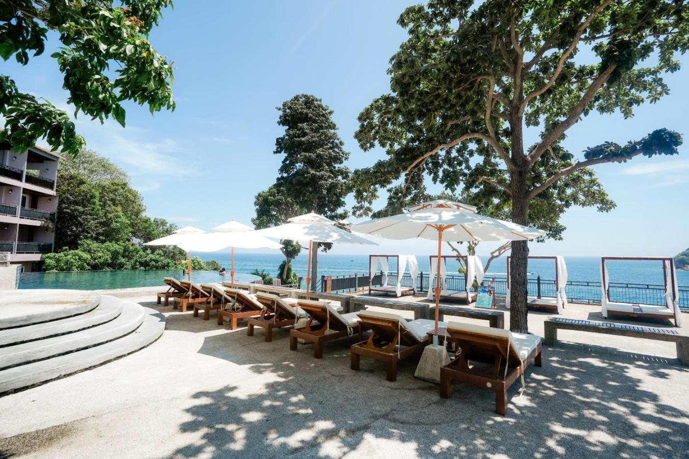 Dusit Buncha Koh Tao By Riya Group Hotel Екстериор снимка