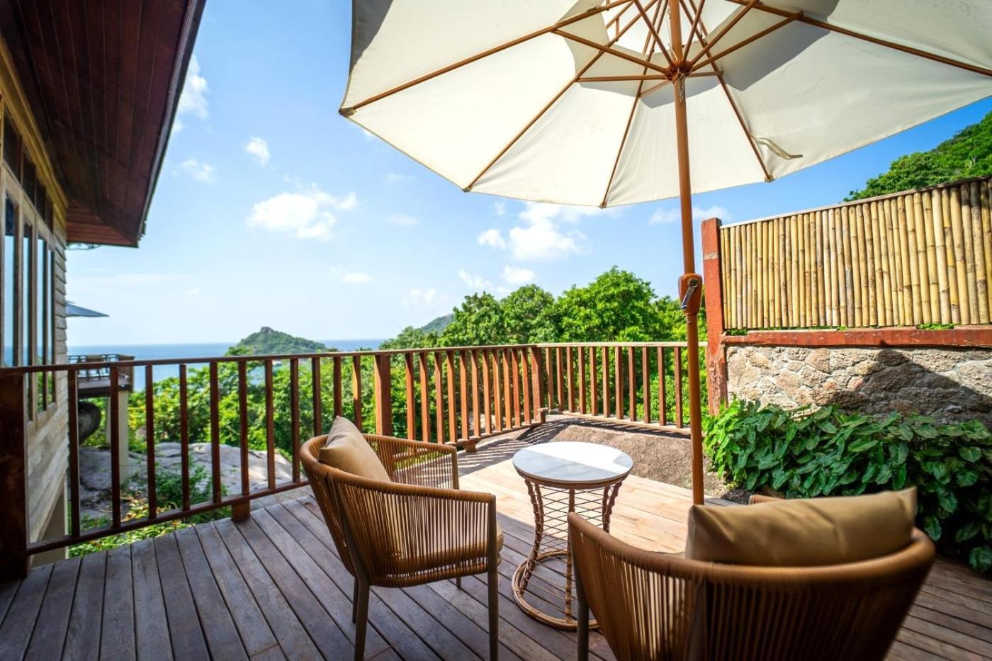 Dusit Buncha Koh Tao By Riya Group Hotel Екстериор снимка