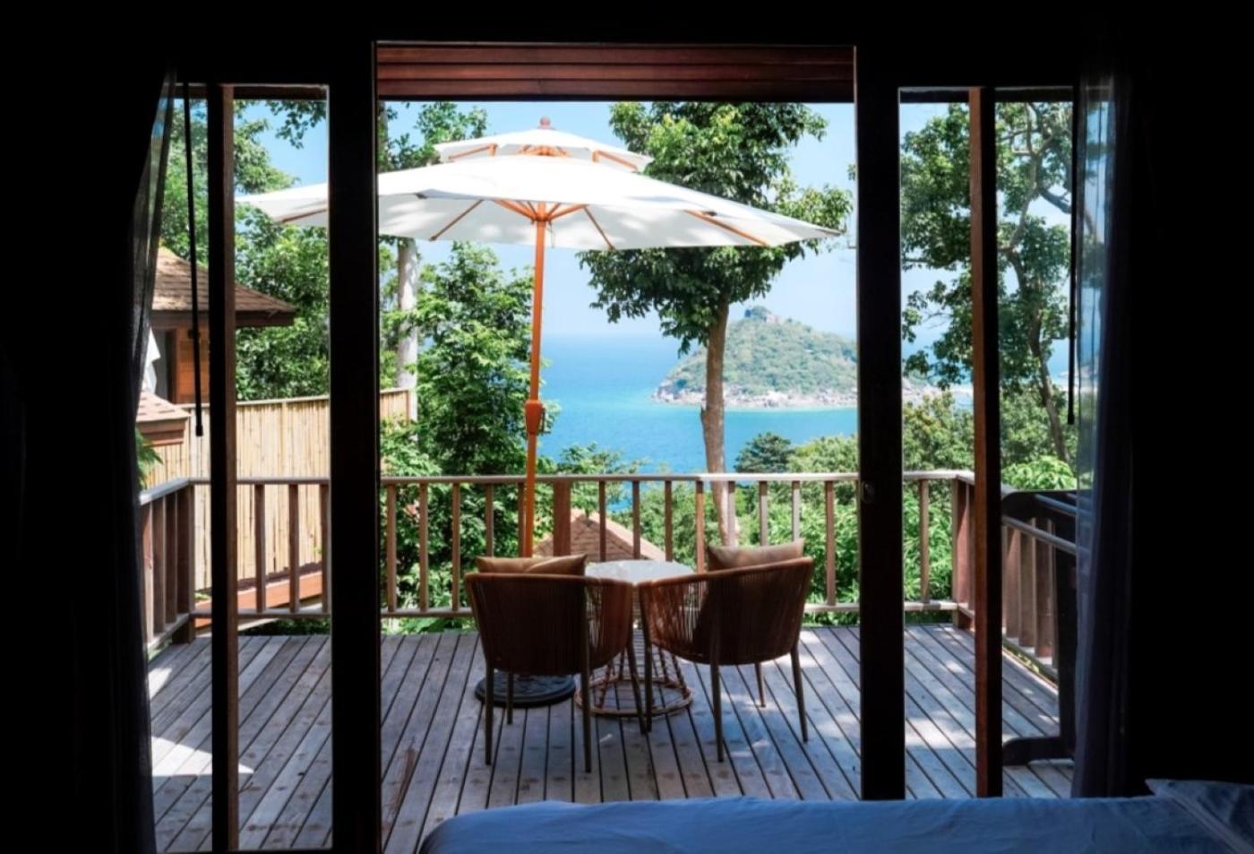 Dusit Buncha Koh Tao By Riya Group Hotel Екстериор снимка