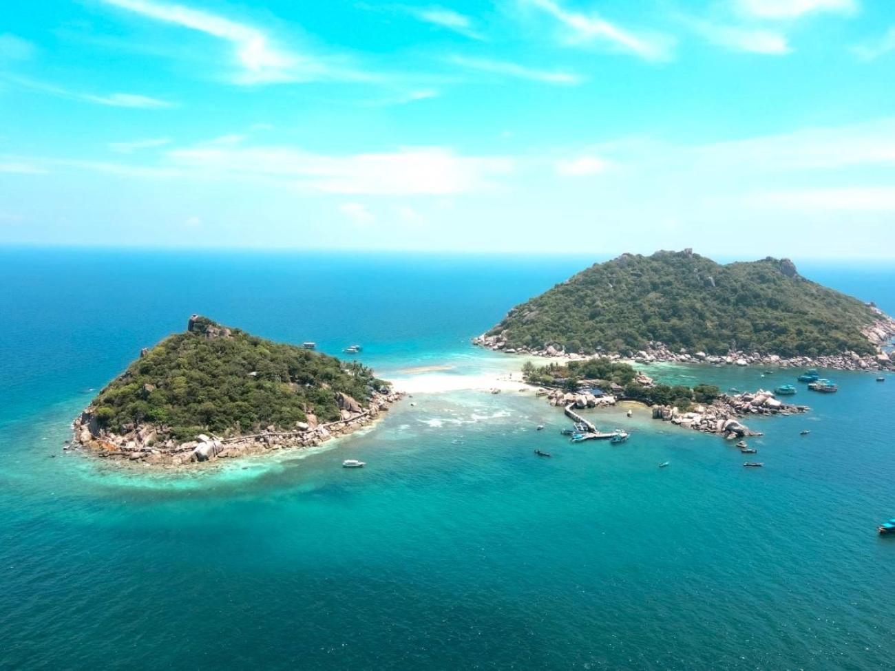 Dusit Buncha Koh Tao By Riya Group Hotel Екстериор снимка