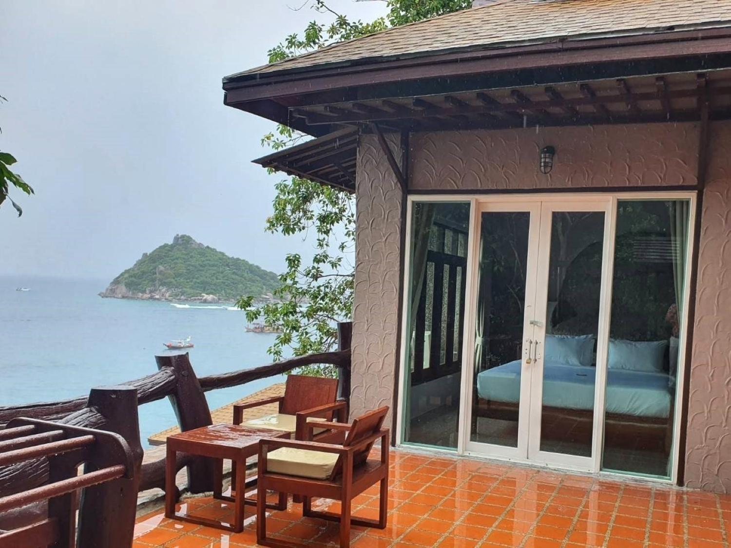 Dusit Buncha Koh Tao By Riya Group Hotel Екстериор снимка