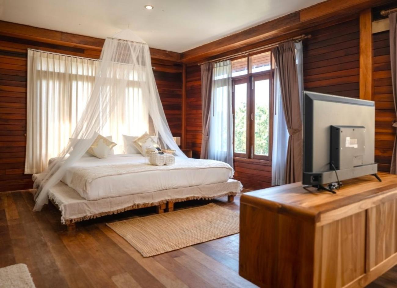 Dusit Buncha Koh Tao By Riya Group Hotel Екстериор снимка