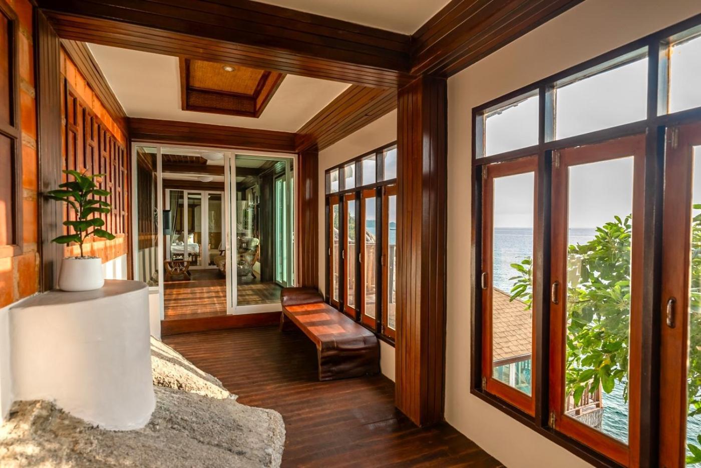 Dusit Buncha Koh Tao By Riya Group Hotel Екстериор снимка