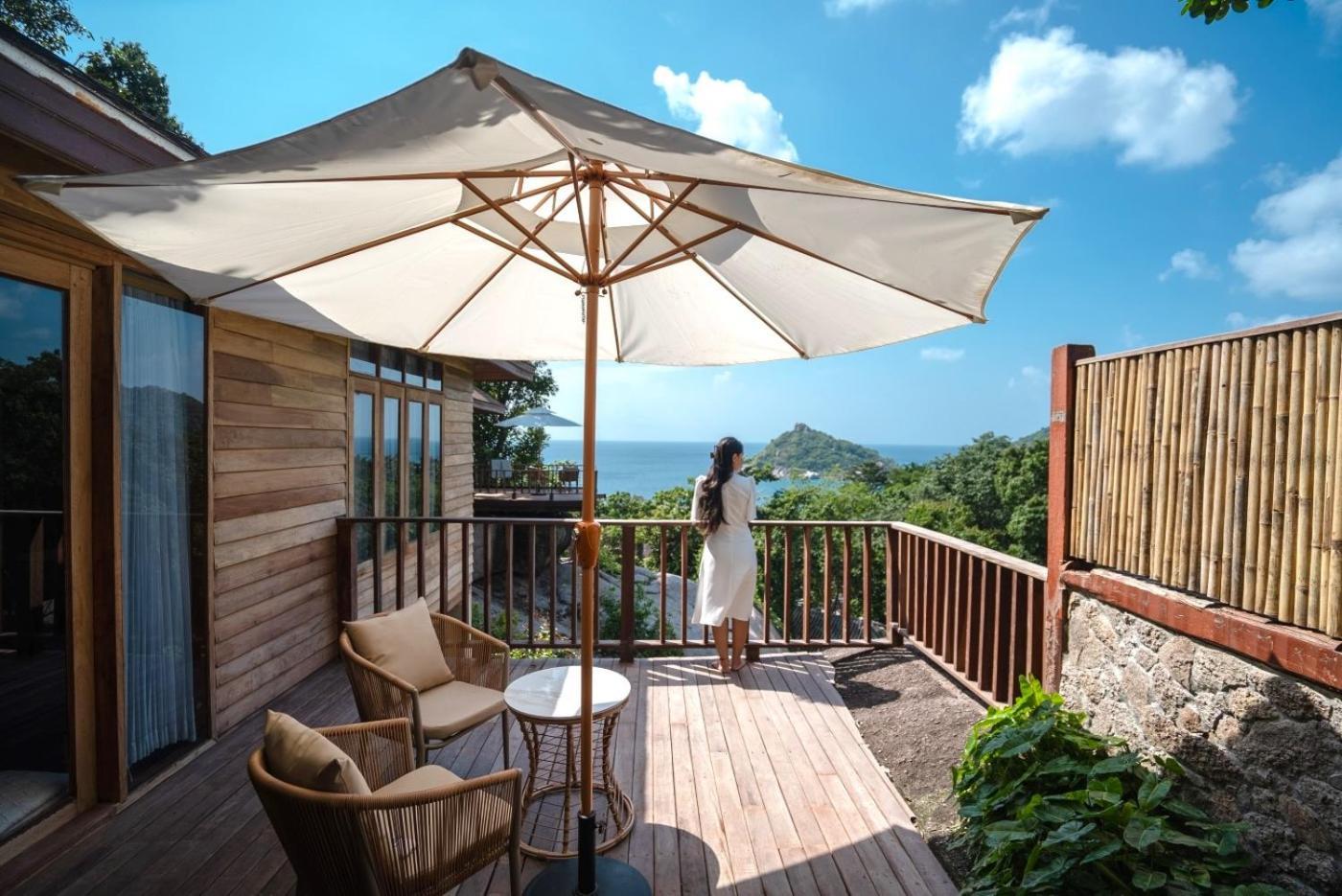 Dusit Buncha Koh Tao By Riya Group Hotel Екстериор снимка