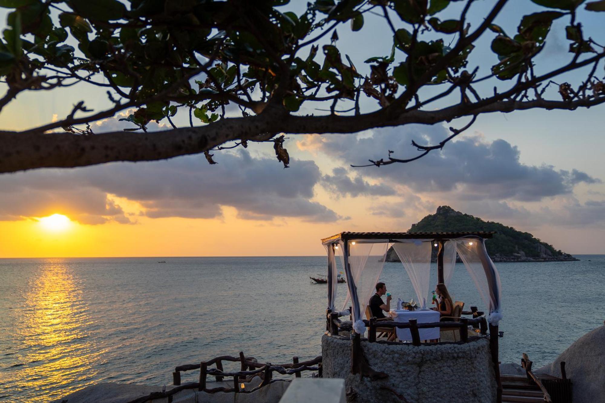 Dusit Buncha Koh Tao By Riya Group Hotel Екстериор снимка