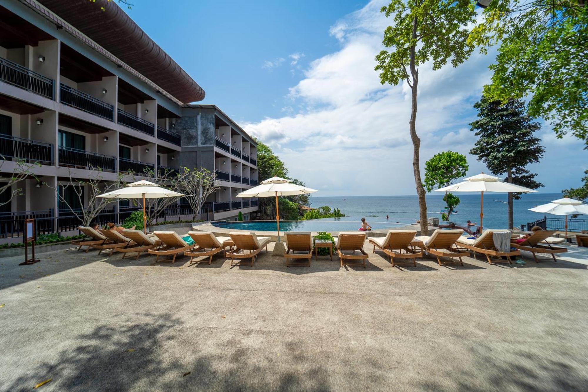 Dusit Buncha Koh Tao By Riya Group Hotel Екстериор снимка
