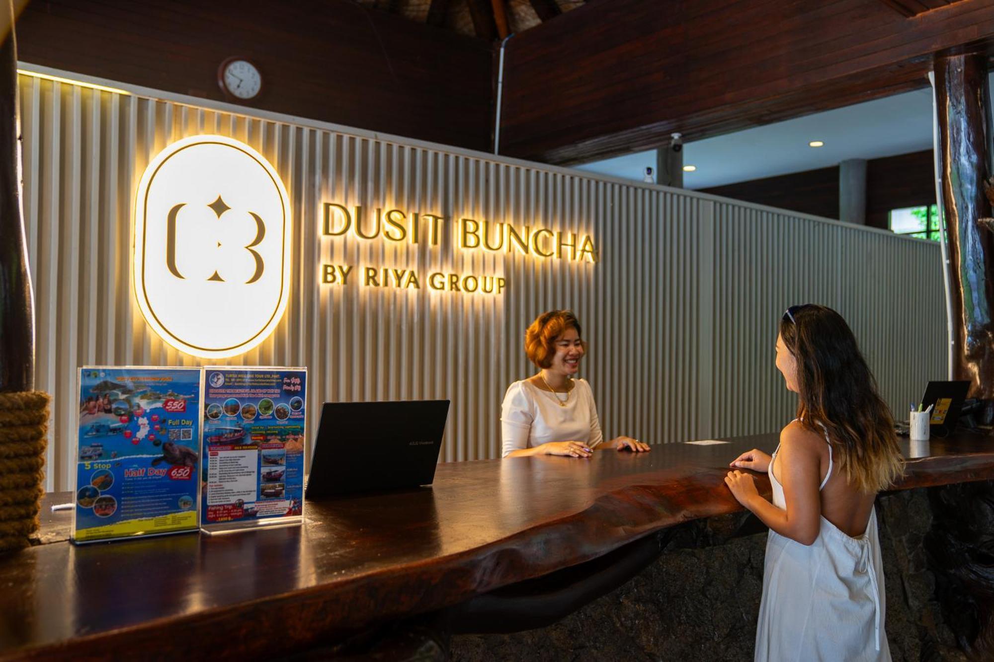 Dusit Buncha Koh Tao By Riya Group Hotel Екстериор снимка