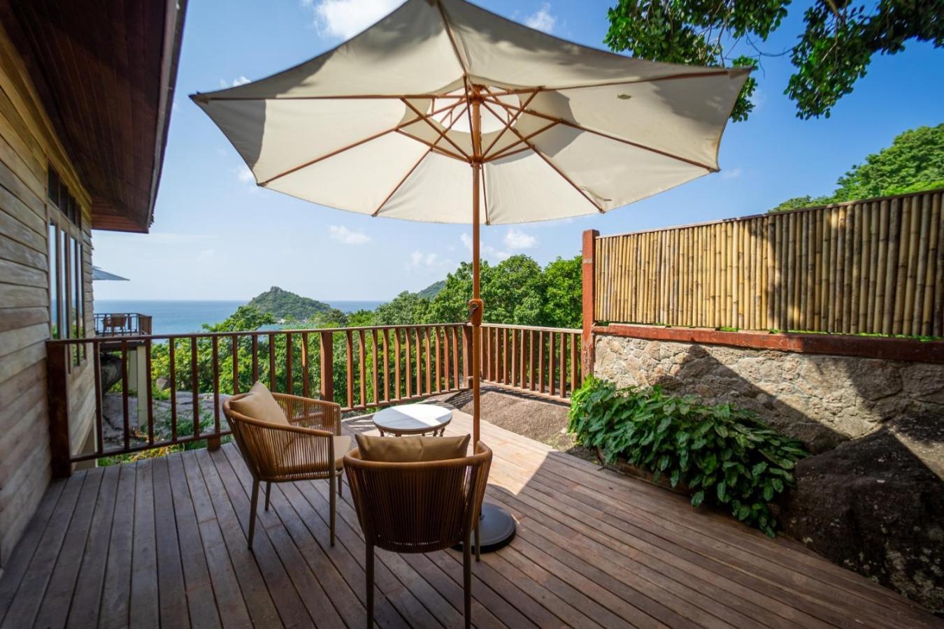 Dusit Buncha Koh Tao By Riya Group Hotel Екстериор снимка