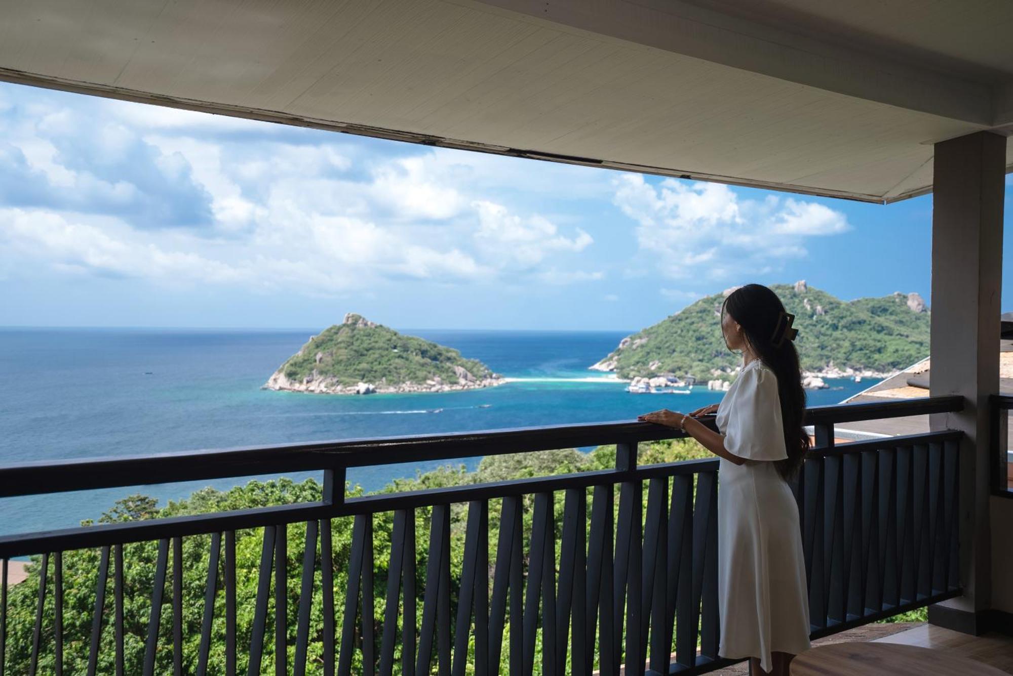 Dusit Buncha Koh Tao By Riya Group Hotel Екстериор снимка