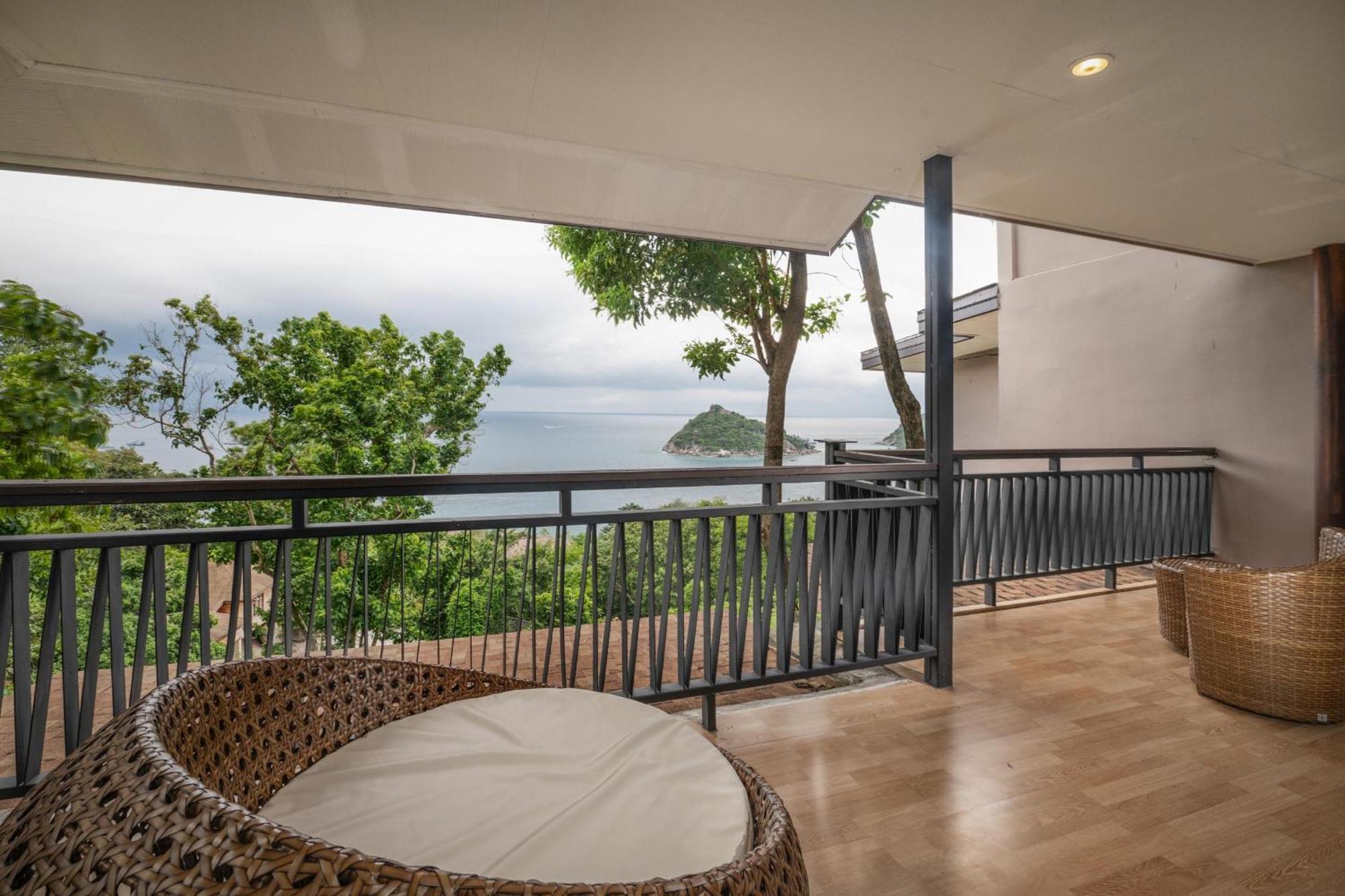 Dusit Buncha Koh Tao By Riya Group Hotel Екстериор снимка