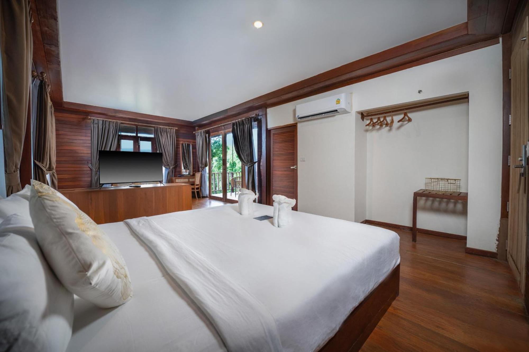 Dusit Buncha Koh Tao By Riya Group Hotel Екстериор снимка