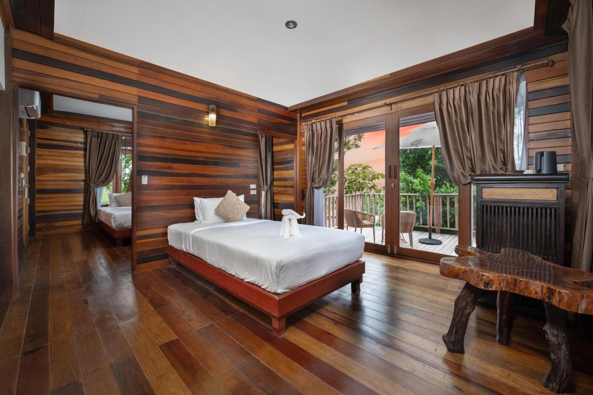 Dusit Buncha Koh Tao By Riya Group Hotel Екстериор снимка