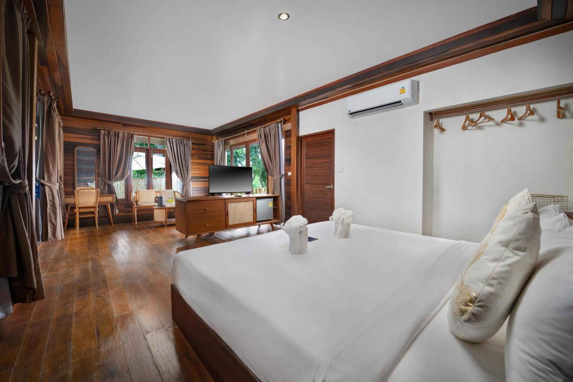 Dusit Buncha Koh Tao By Riya Group Hotel Екстериор снимка