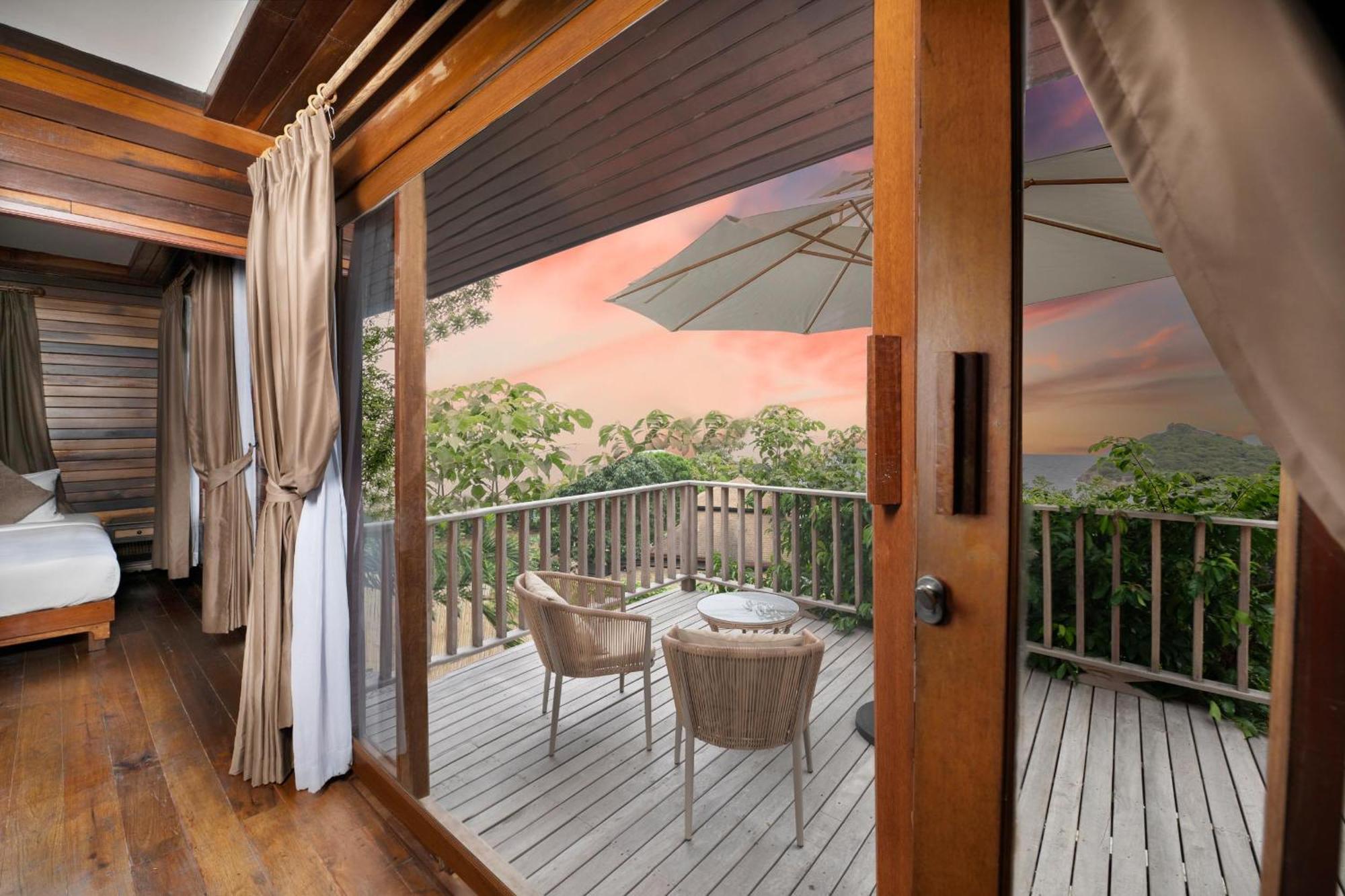 Dusit Buncha Koh Tao By Riya Group Hotel Екстериор снимка