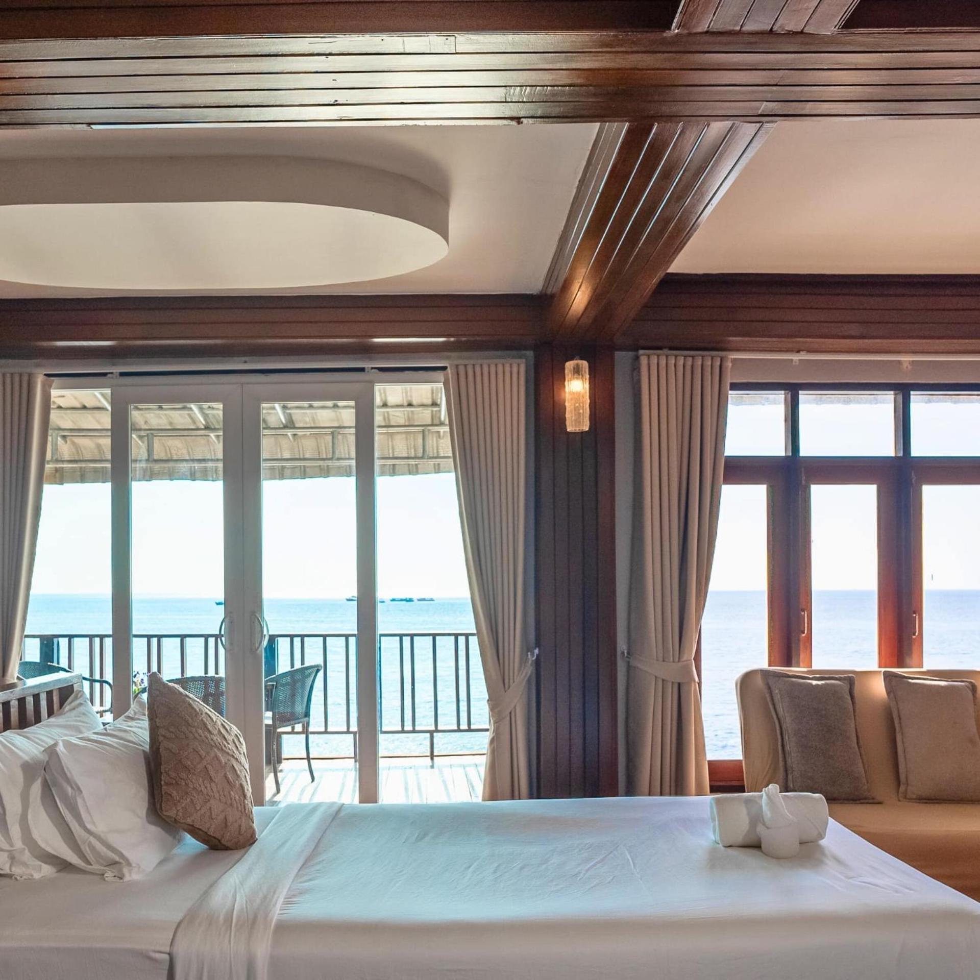 Dusit Buncha Koh Tao By Riya Group Hotel Екстериор снимка