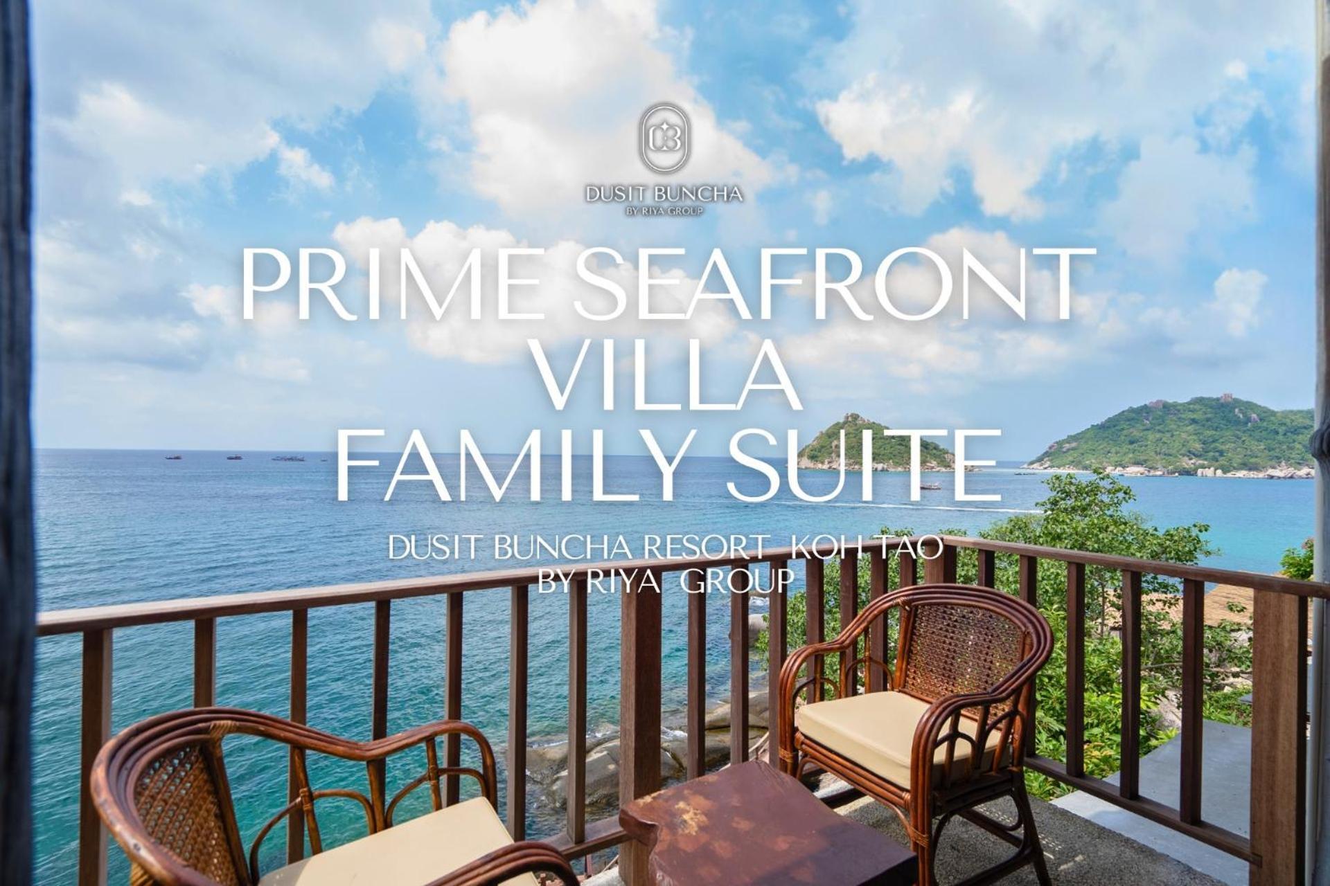 Dusit Buncha Koh Tao By Riya Group Hotel Екстериор снимка
