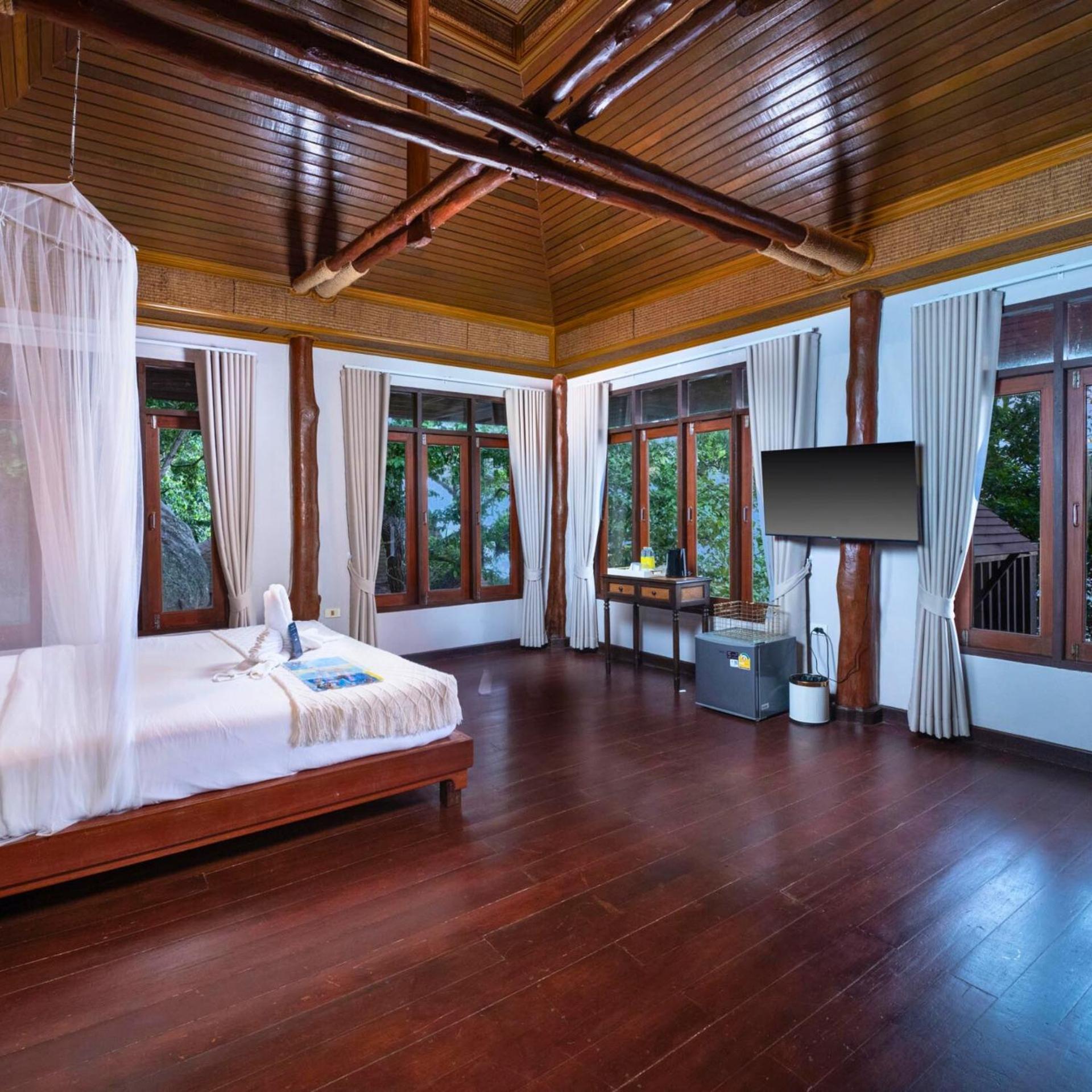 Dusit Buncha Koh Tao By Riya Group Hotel Екстериор снимка