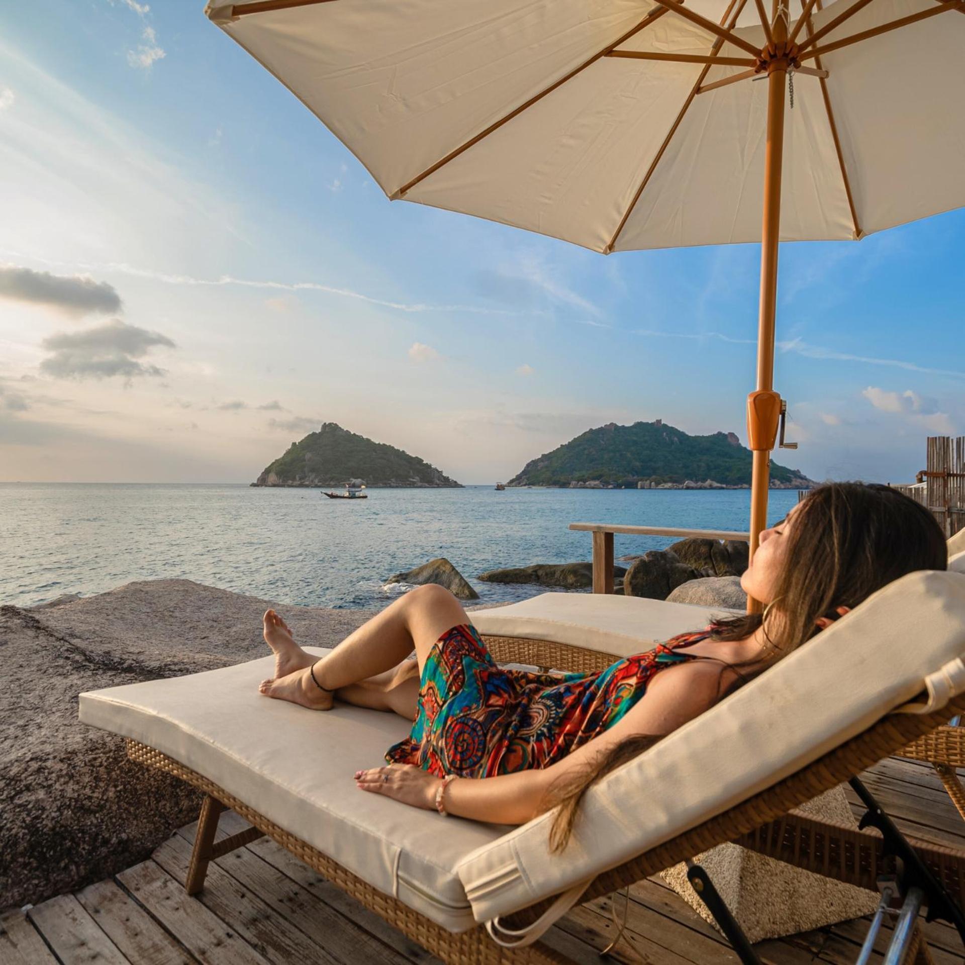 Dusit Buncha Koh Tao By Riya Group Hotel Екстериор снимка