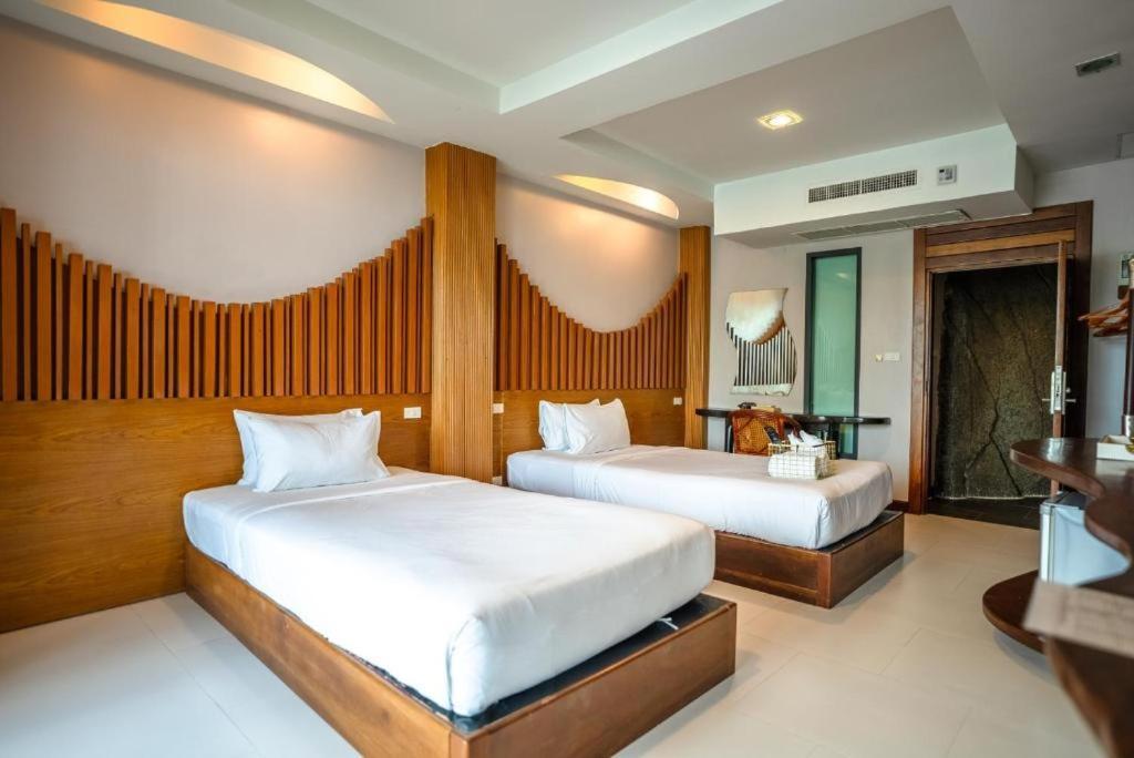 Dusit Buncha Koh Tao By Riya Group Hotel Екстериор снимка