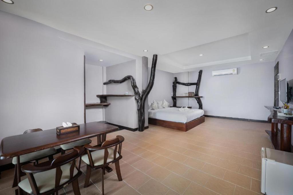 Dusit Buncha Koh Tao By Riya Group Hotel Екстериор снимка