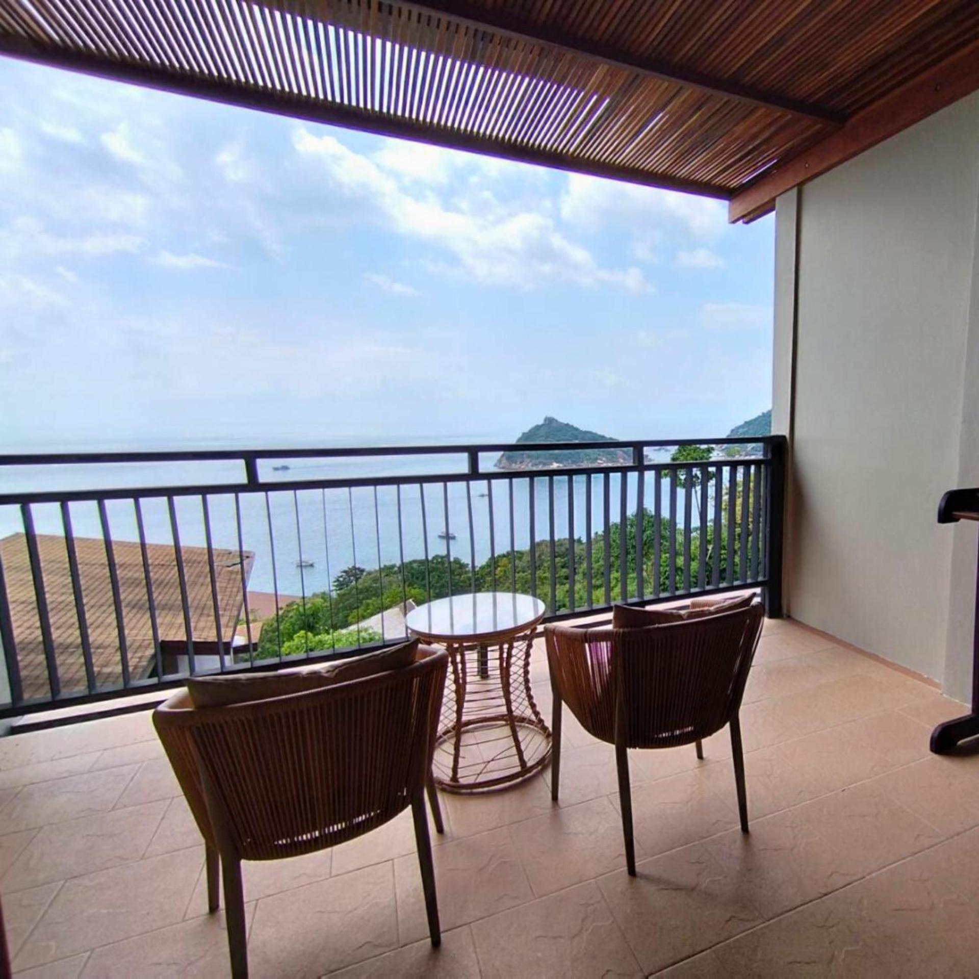 Dusit Buncha Koh Tao By Riya Group Hotel Екстериор снимка