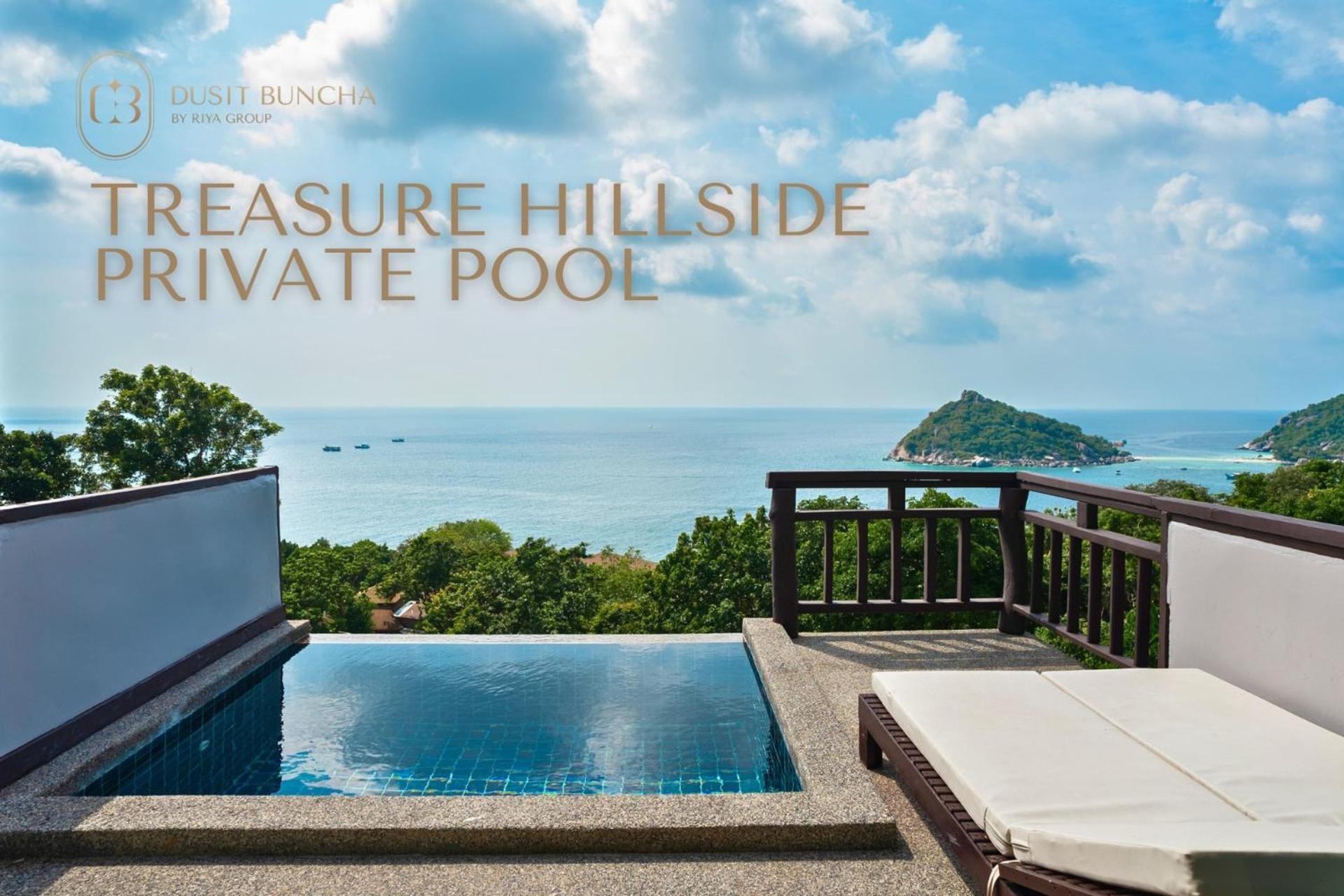 Dusit Buncha Koh Tao By Riya Group Hotel Екстериор снимка