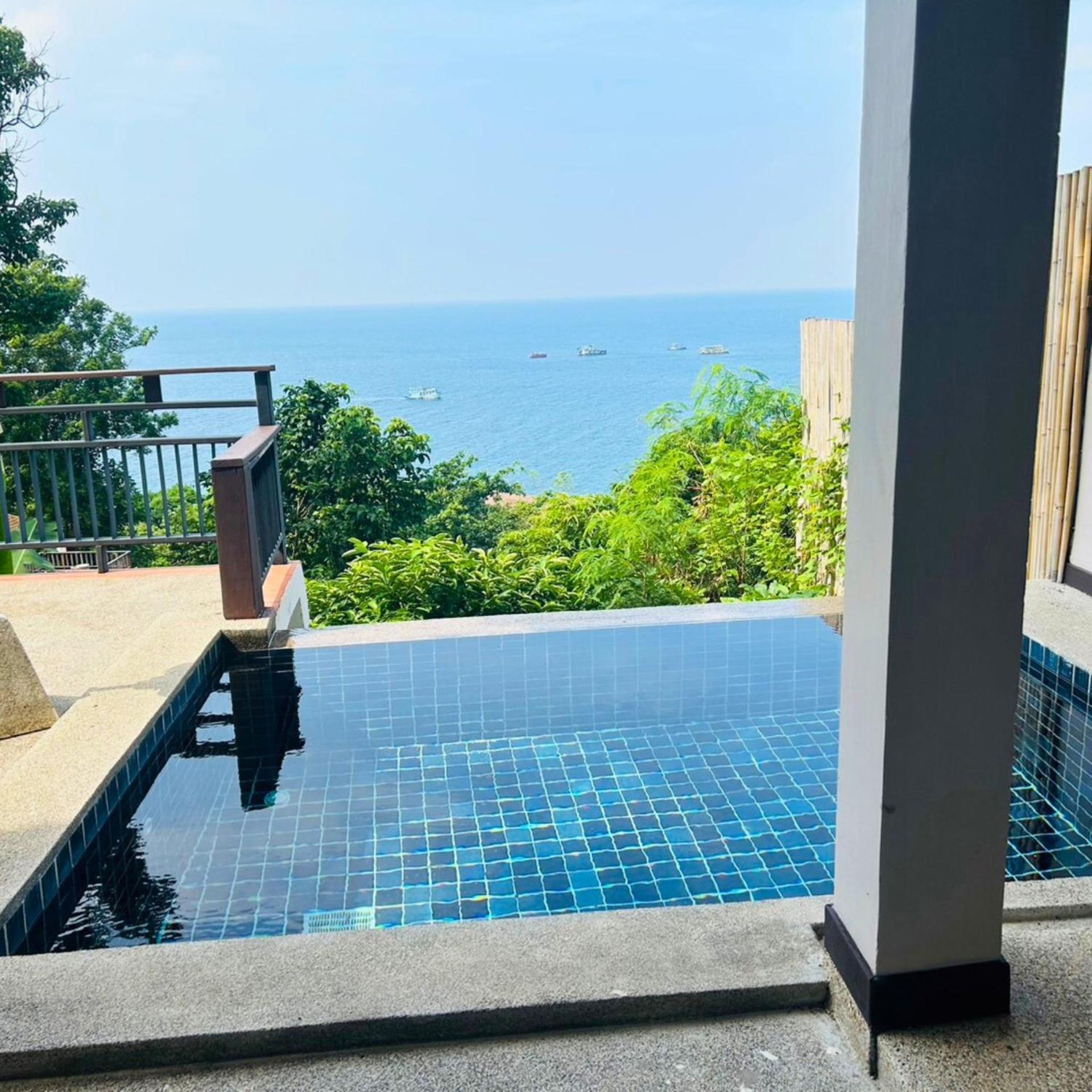Dusit Buncha Koh Tao By Riya Group Hotel Екстериор снимка