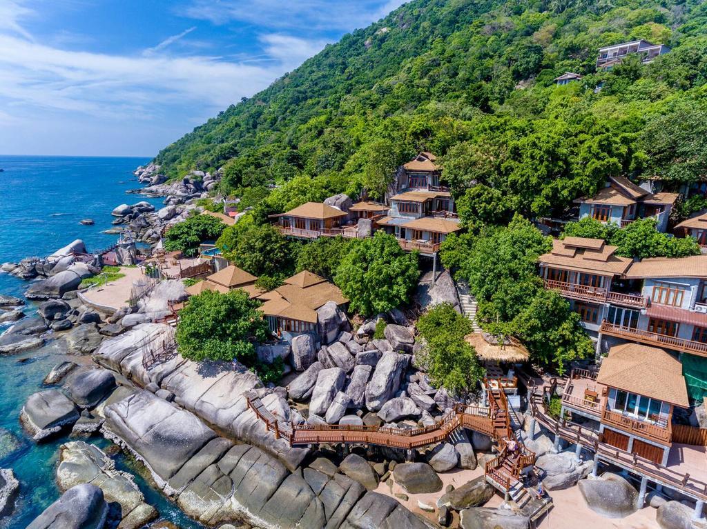 Dusit Buncha Koh Tao By Riya Group Hotel Екстериор снимка